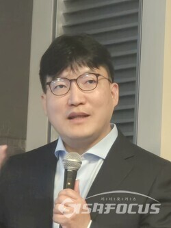 이성희 호서대학교 교수 (사진 / 강민 기자)