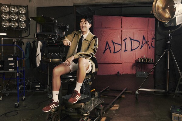 신세계백화점 강남점 1층 오픈스테이지 아디다스 팝업 ⓒ신세계백화점