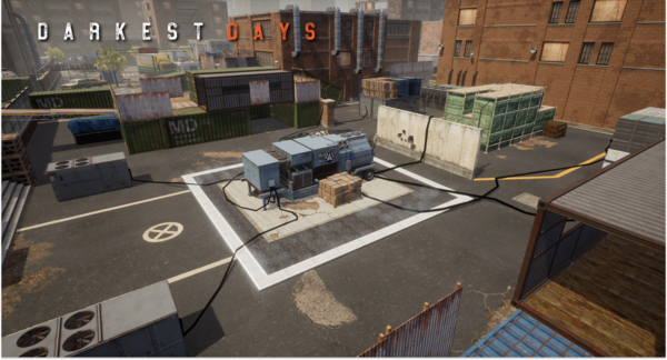 NHN의 '다키스트 데이즈'에 PVP 콘텐츠 '점령전'과 길드 콘텐츠 확장 업데이트가 진행된다. ⓒNHN