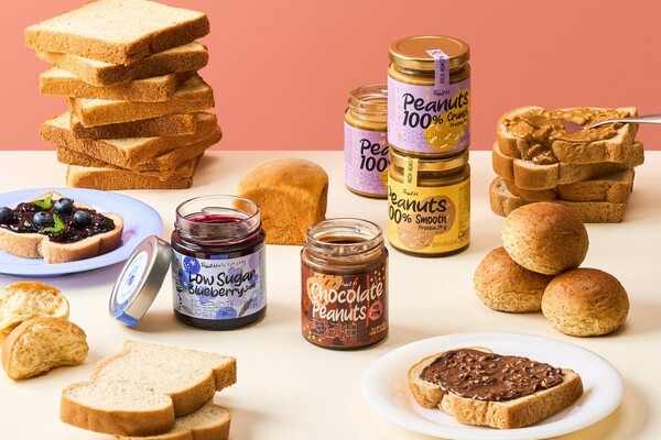 SPC삼립이 프로젝트 :H 신제품 4종을 출시하며 라인업을 강화했다. ⓒSPC