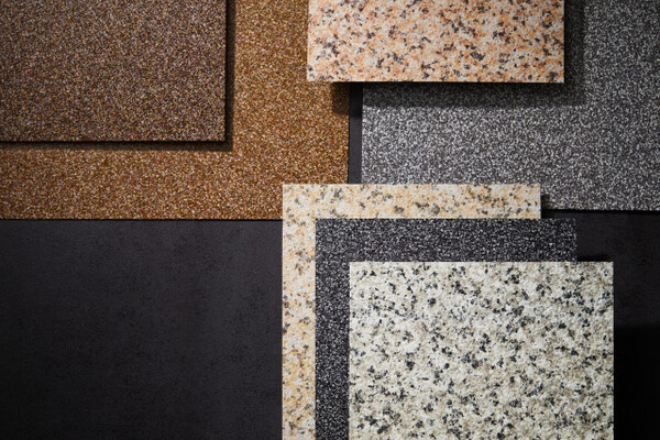 동국씨엠 ‘듀얼 스톤’ 신기술로 생산한 컬러강판 신제품 ⓒ동국씨엠