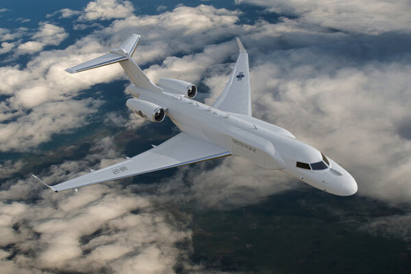 항공 통제기 예상 이미지 ⓒ대한항공