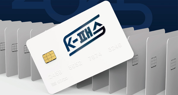 K패스 카드 이미지. ⓒ국토교통부