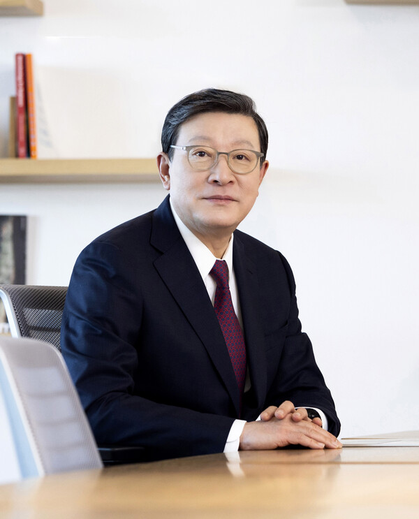 허태수 GS그룹 회장 ⓒGS그룹