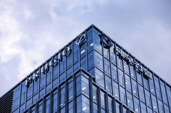 대우건설 을지로사옥 ⓒ대우건설