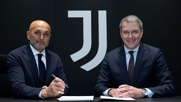 유벤투스, 성적 부진으로 투도르 감독 경질하고 스팔레티 감독 선임. ⓒ유벤투스