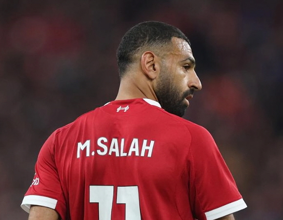 살라, 이번 시즌 폼 하락에 사우디행 수면 위로. ⓒ리버풀 FC