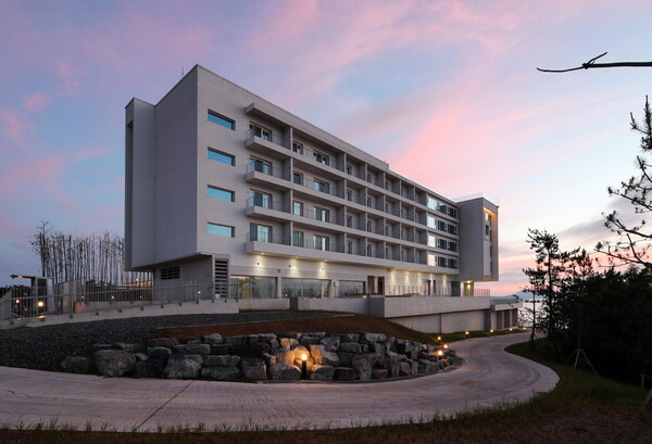 전남도 우수건축물- 해남126 오시아노호텔(공공부문 대상). 사진 / 전남도청