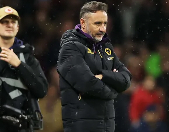 울버햄튼, 3년 재계약까지 맺은 페레이라 감독 경질. ⓒ울버햄튼 원더러스