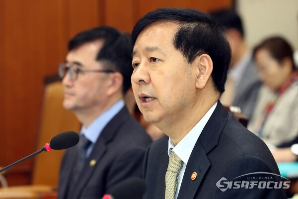 구윤철 부총리 겸 기획재정부 장관 ⓒ시사포커스DB