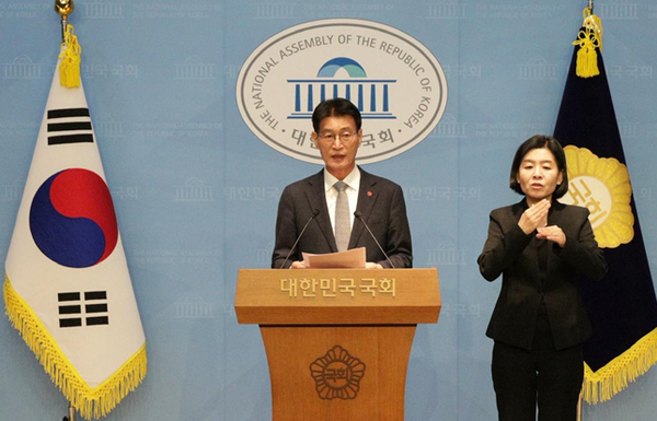 문대림 더불어민주당 대변인. ⓒ문대림 대변인 페이스북