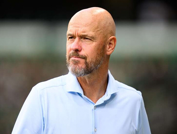 울버햄튼, 텐 하흐 전 레버쿠젠 감독 영입 관심. ⓒ바이어 04 레버쿠젠