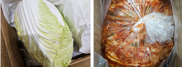 원산지표시 위반 여부 검사 사진 ⓒ관세청