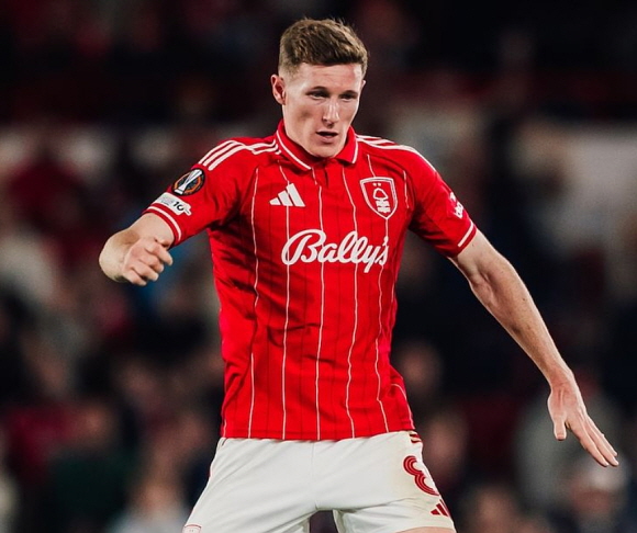 맨유, 내년 겨울 미드필더진에 앤더슨 추가할 수도.ⓒ노팅엄 포레스트