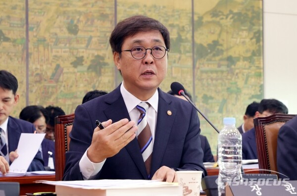 최휘영 문화체육관광부 장관 ⓒ시사포커스DB