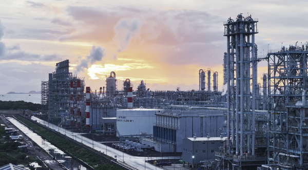 롯데건설이 준공한 인도네시아 LINE 프로젝트 전경ⓒ롯데건설