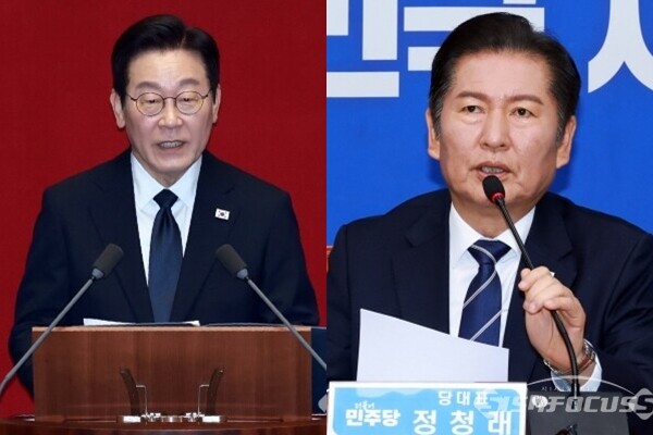 정부와 여당은 법 개정과 정책결정에 산업계와 재계 의견을 전혀 고려하지 않고 있다. 최근 이재명 정부와 더불어민주당은 2035 NDC를 기존 안보다 더 상향해 추진한다고 밝혔다. (사진 / 오훈 기자)