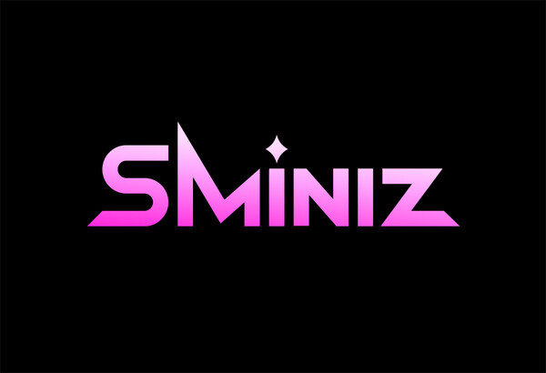 SM엔터테인먼트 IP 기반 신작 'SMiniz' BI. ⓒ카카오게임즈