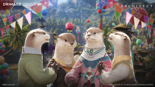 드림에이지 ‘아키텍트: 랜드 오브 엑자일’이 신규 서버 ‘라그나르’를 오픈하고, 대규모 업데이트 ‘아부루 수확제’를 실시했다. ⓒ드림에이지