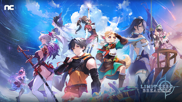 '리밋 제로 브레이커스' 대표 이미지. ⓒ엔씨소프트