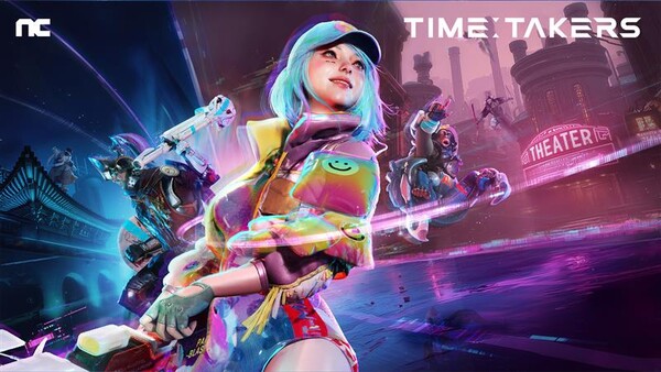 '타임 테이커즈' 대표 이미지. ⓒ엔씨소프트