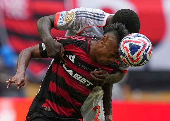 우파메카노, 레알 마드리드 이어 PSG의 목표될까. ⓒ뉴시스