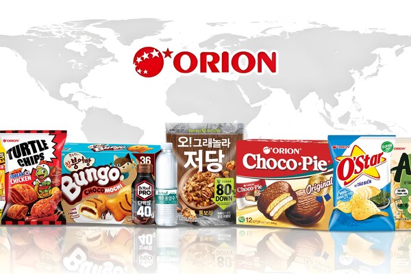 오리온이 참붕어빵 회수로 일시적 비용이 발생했지만 영업이익이 증가했다. ⓒ오리온