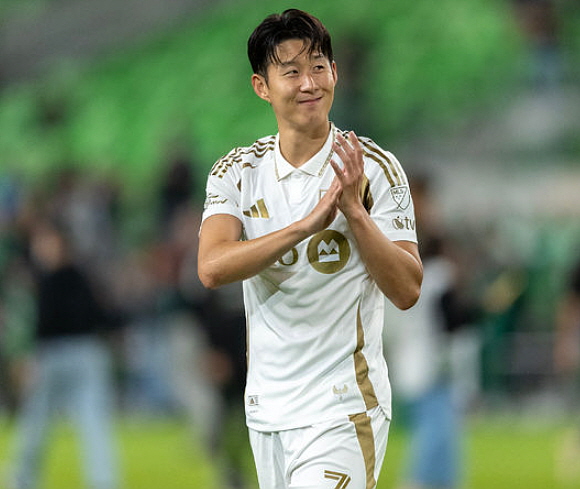 손흥민이 뛰는 MLS, 오는 2027년부터 유럽 리그 일정과 맞춰 운영. ⓒ뉴시스