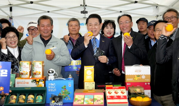 전남도, 귀농어귀촌인 어울림 대회. 사진/전남도청