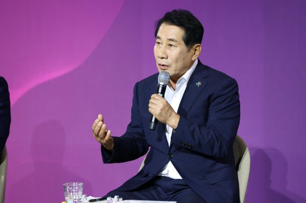 나동연 양산시장. 사진 / 양산시