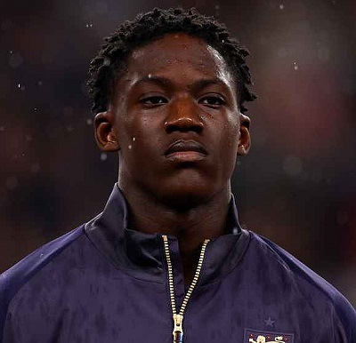 마이누, 내년 겨울 나폴리로 임대될까. ⓒ맨체스터 유나이티드