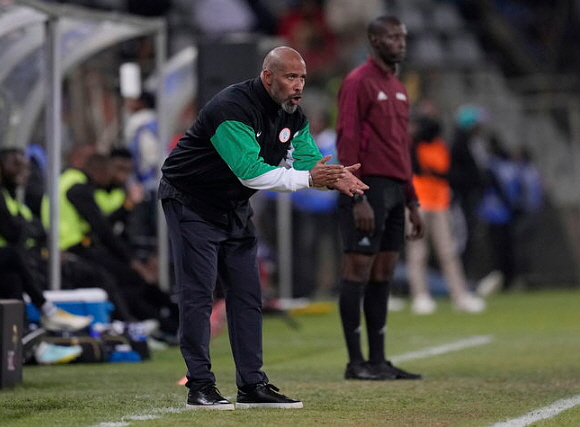 셸 감독, 콩고 부두술로 승부차기서 긴장했다고 주장. ⓒAP/뉴시스