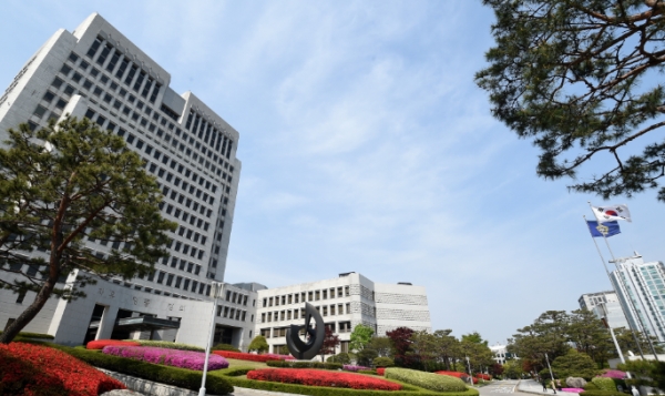 서초동 대법원 청사 (사진=대법원)