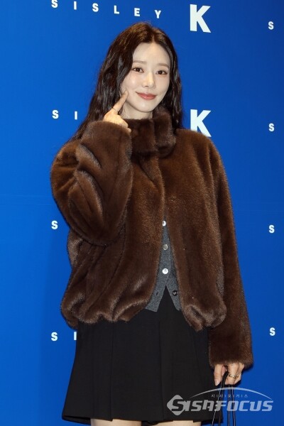 19일 배우 이주빈이 포즈를 취하고 있다.(2) [사진 /오훈 기자]