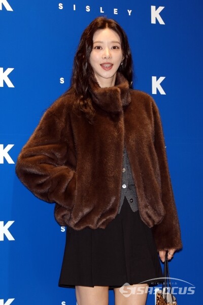 19일 배우 이주빈이 포즈를 취하고 있다.(2) [사진 /오훈 기자]