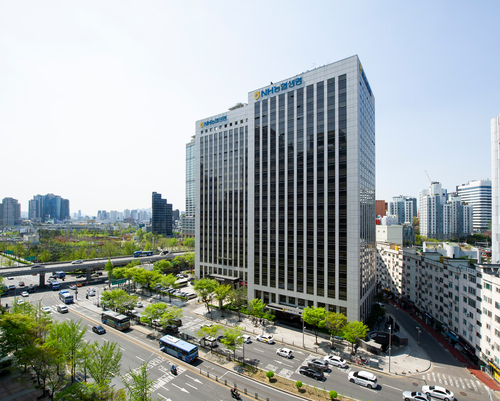 서울 서대문구 NH농협생명 본사. ⓒNH농협생명