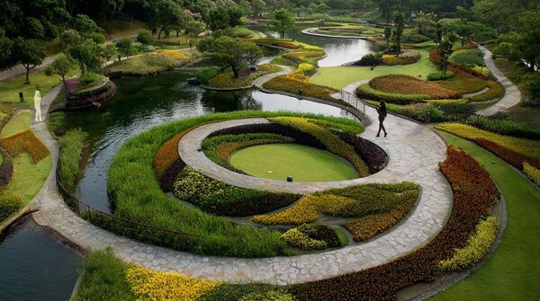 APEC참가국 상징공원 조감도ⓒ경북도