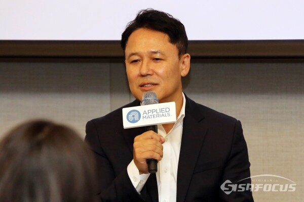 26일 박광선 대표가 인사말을 하고 있다.(1)