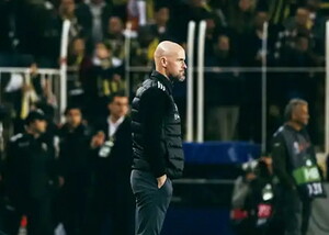 <b>맨유</b>, <b>페네르바체</b>와 '<b>무리뉴</b> 더비'서 1-1 무승부… UEL 3경기 연속