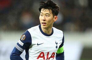 <b>손흥민</b>, '위기의 <b>토트넘</b>' <b>본머스</b>전서 분발 필요