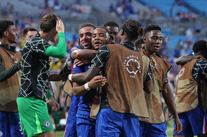 <b>첼시</b>, 벤피카에 연장 끝 4-1 완승…<b>클럽월드컵 8강 진출</b>