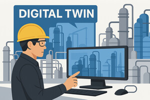 국내 화학업계, 공정 최적화 돕는 '디지털 트윈' 걸음마 수준 - 뉴스 썸네일 이미지