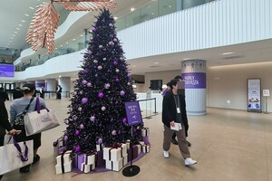 [가보니] 마곡에 차려진 '홀리데이 테이블'...컬리 푸드페스타 현장 - 뉴스 썸네일 이미지