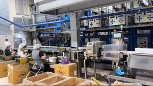 목포시, 김 수출 1억7,500만 달러 돌파...전국 1위 '역대 최고' - 뉴스 썸네일 이미지