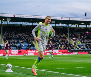 맨시티 vs 번리 FC 관련 이미지
