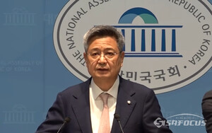 'KBS 항의전화' 공방…국힘, <b>한준호</b>에 의원직 <b>사퇴 요구</b>